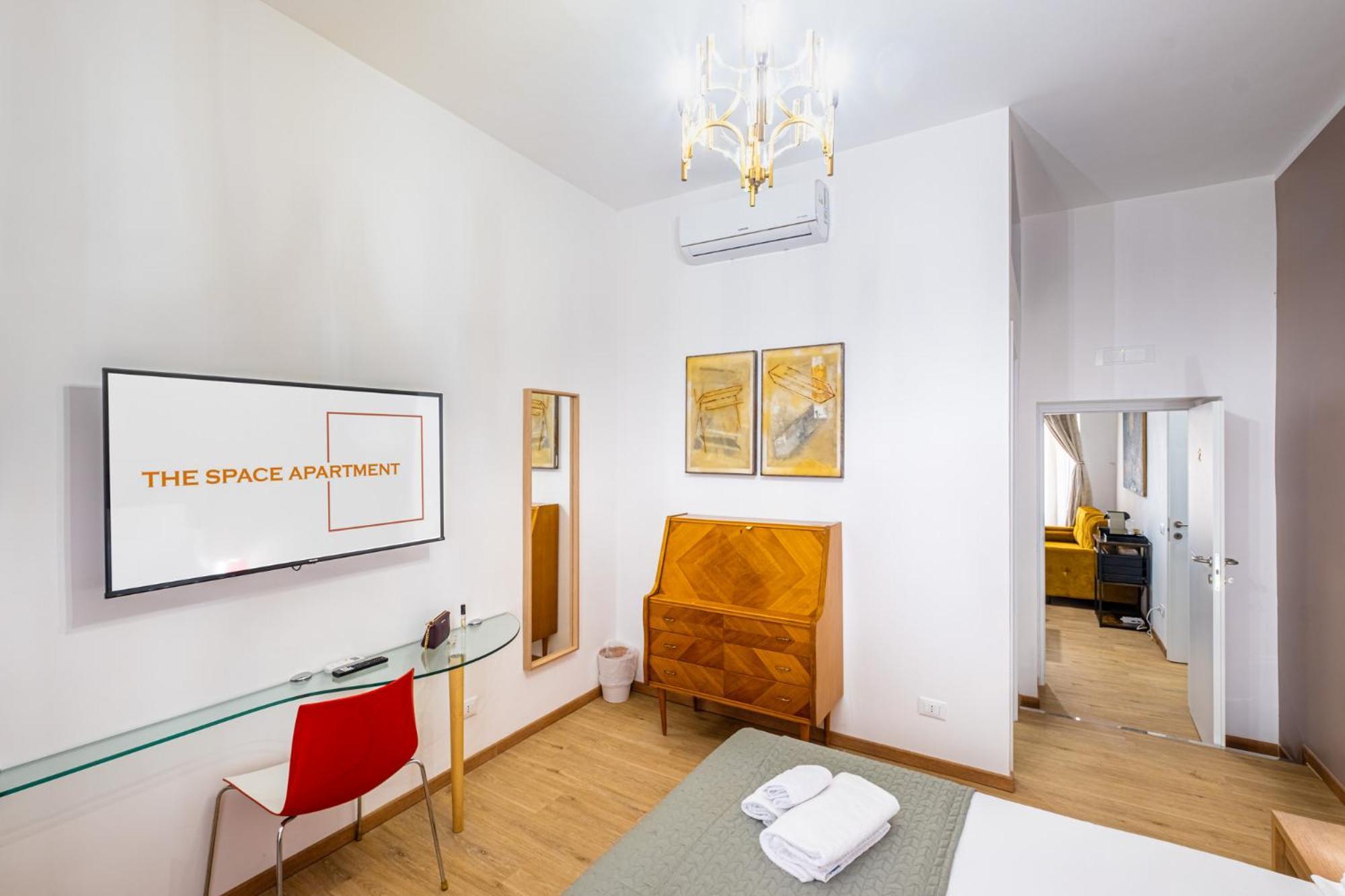 The Space Rooms Roma Esterno foto