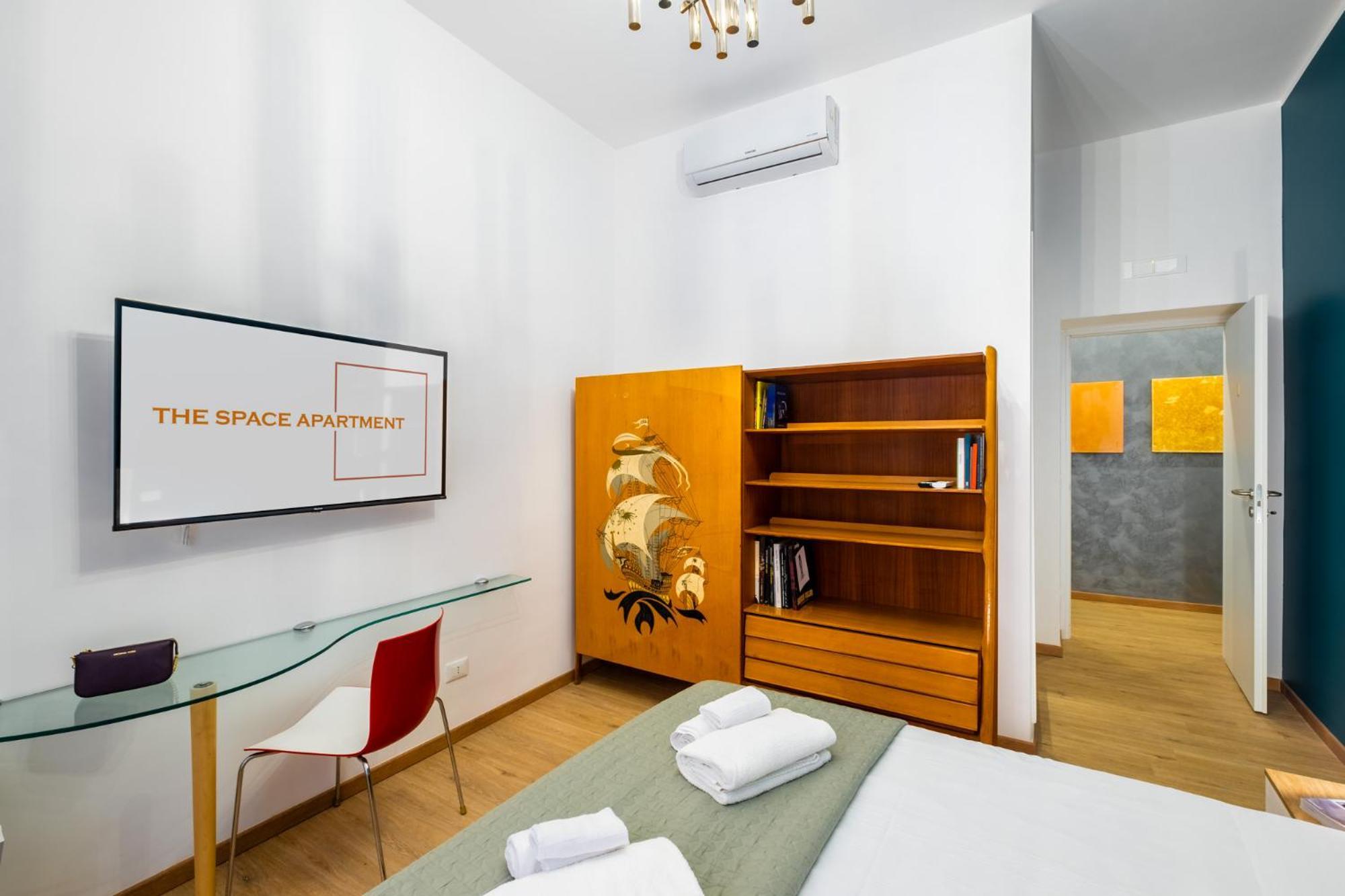 The Space Rooms Roma Esterno foto