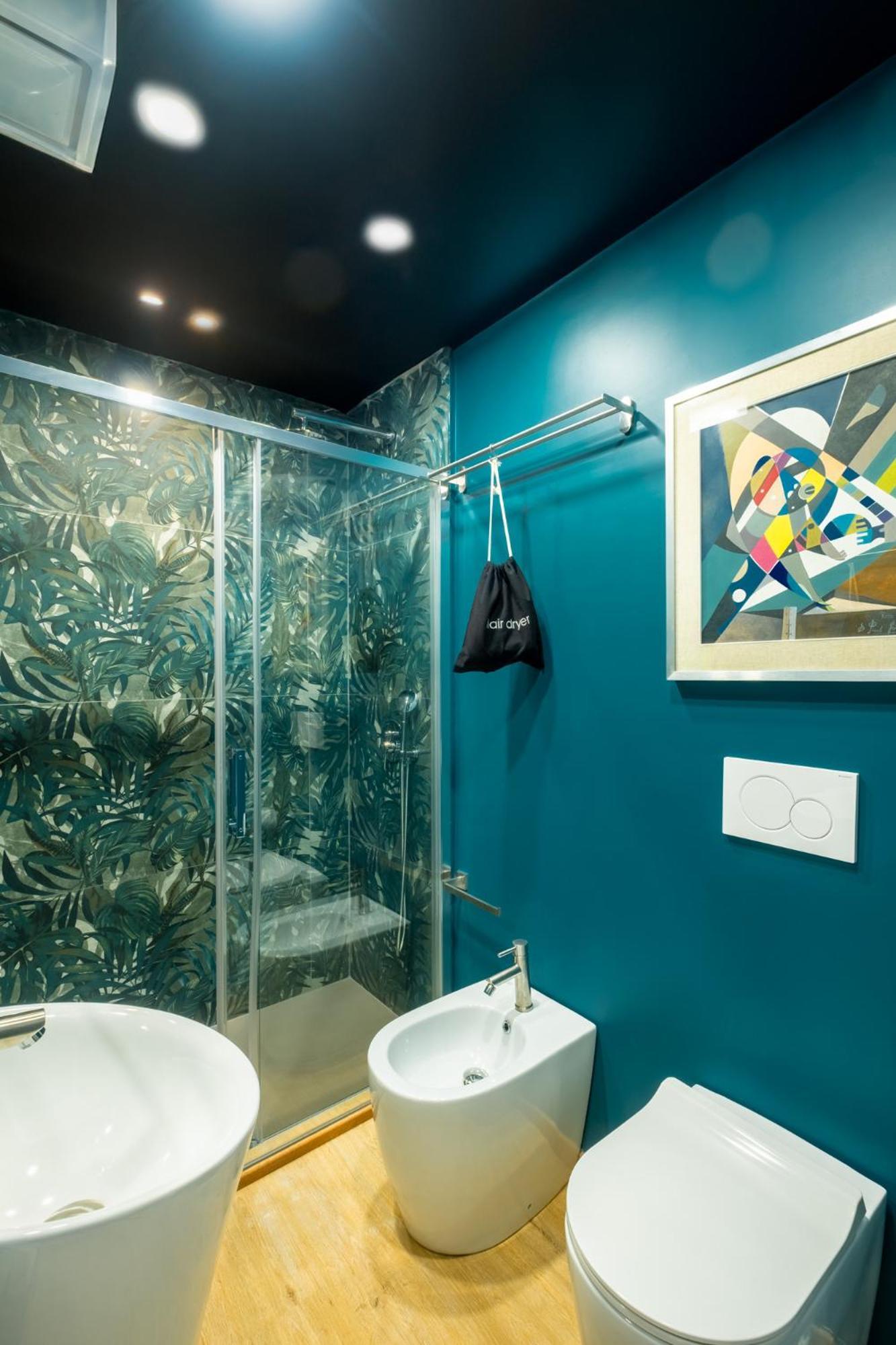 The Space Rooms Roma Esterno foto