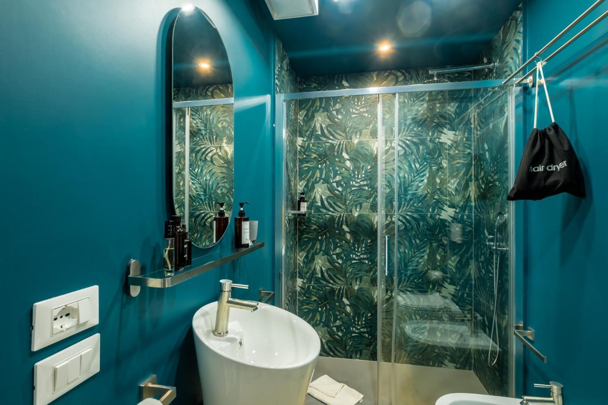 The Space Rooms Roma Esterno foto